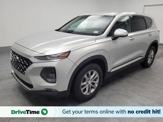HYUNDAI SANTA FE 2019 5NMS33AD1KH135137 image